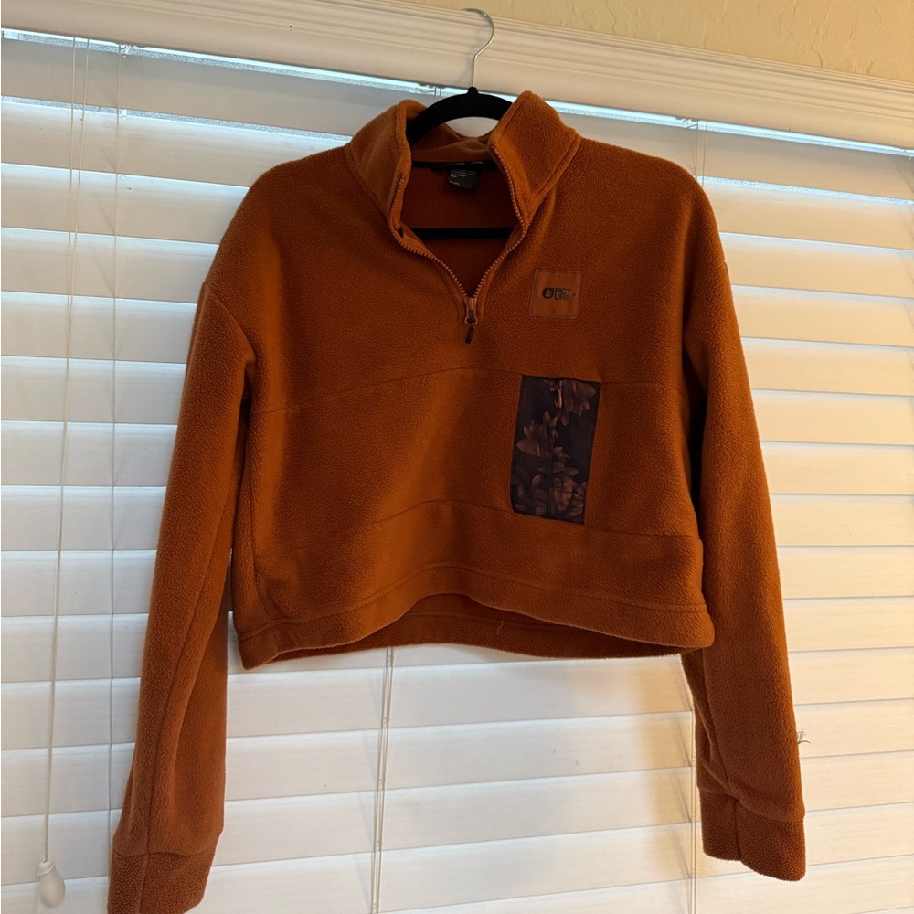 Picture Naatil 1/4 Fleece Women Size S